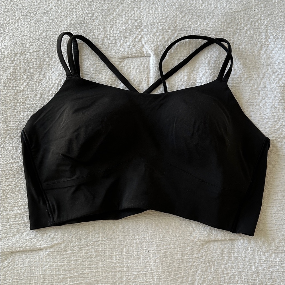 Lululemon Like a Cloud Longline bra